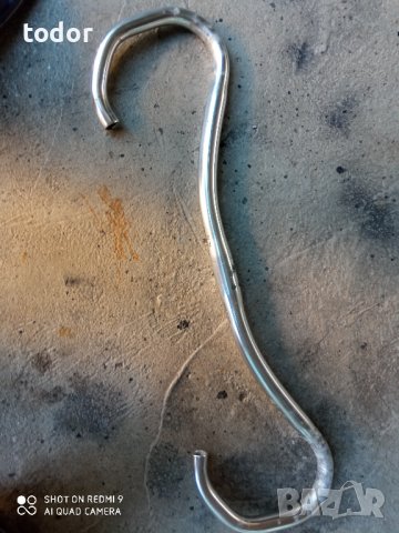 кормило алуминиево, снимка 2 - Велосипеди - 37464154