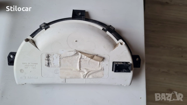 Километраж табло Citroen C2 05г бензин, снимка 2 - Части - 53900953
