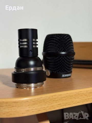 Капсула Shure KSM11, снимка 4 - Други - 52697376