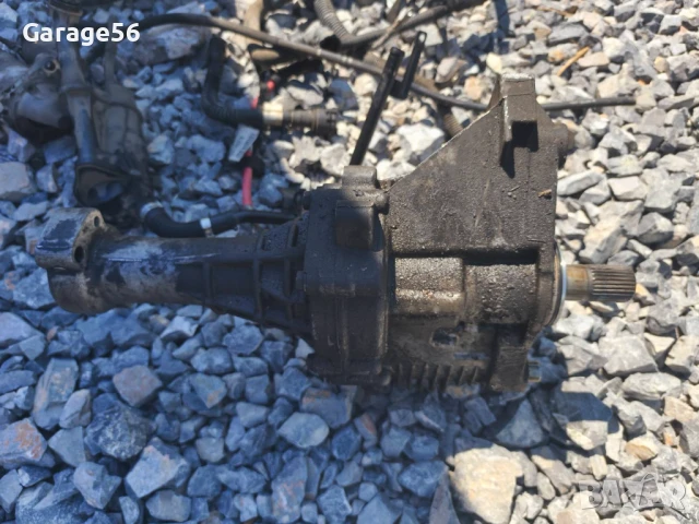 Раздатъчна кутия за Opel Insignia 4x4 