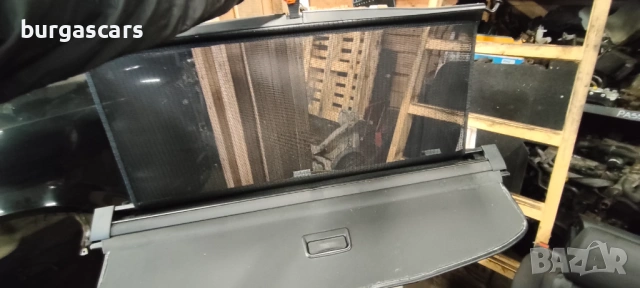 Щора багажник Audi A4 B6 Avant 2.5TDI - 163 к.с, снимка 2 - Части - 53925953