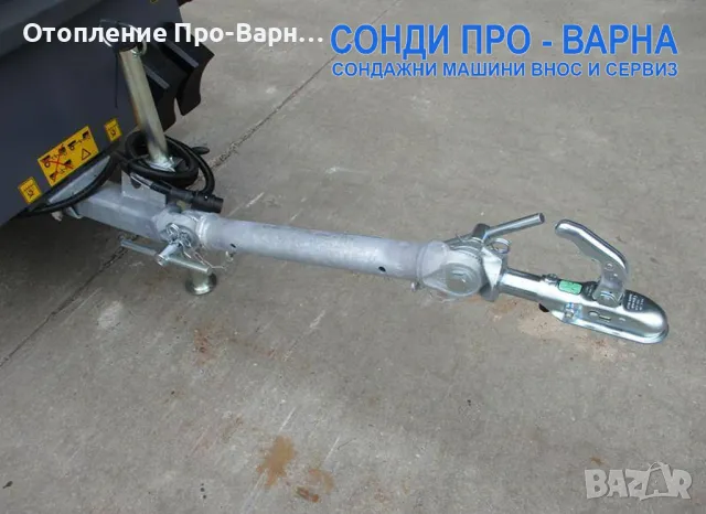 Мобилен компресор XAS88KD, 5м3/мин, дизелов 45hp, 7 бара от Atlas Copco , снимка 8 - Други машини и части - 47326655