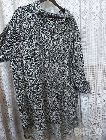 Немска макси туника 🇩🇪, снимка 6 - Туники - 48246798