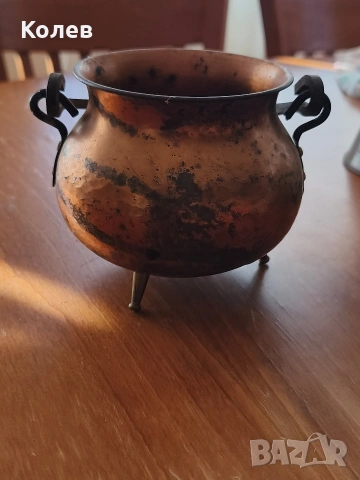 Стар меден съд