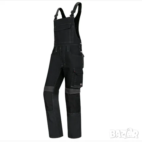 работен гащеризон с джобове на коленете – BP – 1802-720-32 размер 54 - ХХЛ