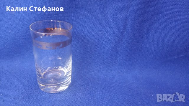 Ракиени чашки от един лот два размера, 50 мл и 100 мл , снимка 9 - Чаши - 42874083