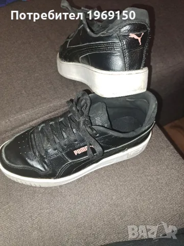 Oригинални маратонки Puma , снимка 4 - Маратонки - 47994584