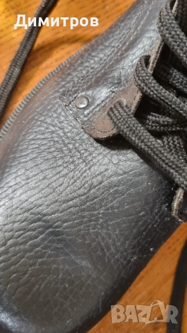 НОВИ Военни обувки "Кубинки" 42 номер, снимка 6 - Мъжки боти - 54082278