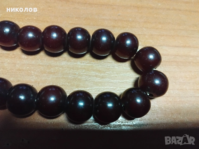 БРОЕНИЦА КЕХЛИБАР, снимка 2 - Антикварни и старинни предмети - 53296901