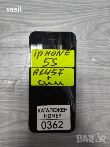iphone 5S A1457 части (0362)
