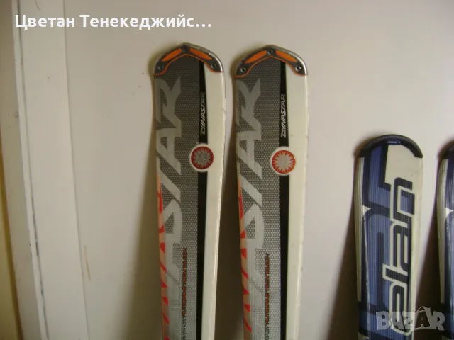 Продавам 2 чифта карвинг ски Dynastar и Elan, снимка 6 - Зимни спортове - 48516183
