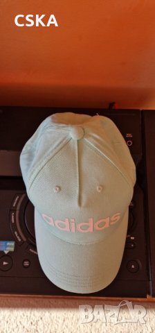 Оригинална шапка adidas, снимка 3 - Шапки - 39593699