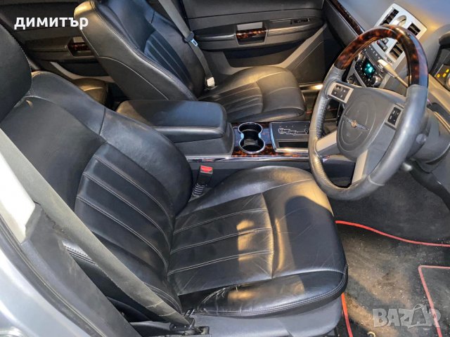 chrysler 300c 3.0 crd facelift комби теглич крайслер 300ц фейслифт , снимка 13 - Автомобили и джипове - 34883271