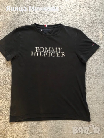 Мъжка тениска Tommy Hilfiger