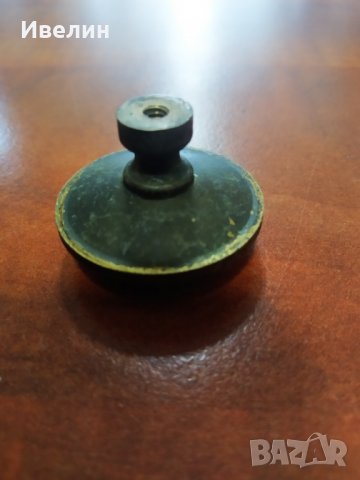 барокова дръжка за мебел, снимка 2 - Антикварни и старинни предмети - 29729555