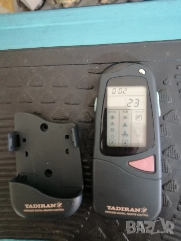Оригинално дистанционно за климатик TADIRAN, снимка 2 - Климатици - 50671151