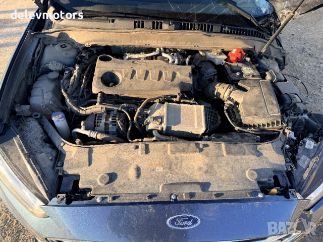 Ford Mondeo 2.0 EcoBlue двигател YLCC, 150 кс., ск. Кутия 2275060, 6 ск., 2023 г., 95000 km, euro 6D, снимка 12 - Автомобили и джипове - 53012205