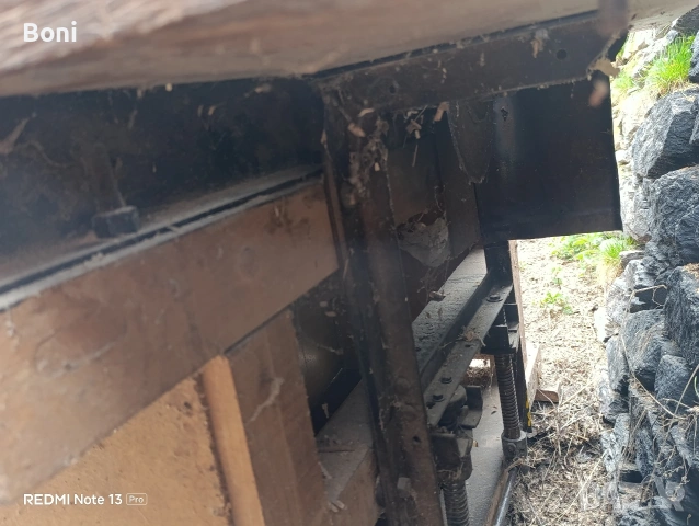 Дърводелска машина, монофазна, снимка 3 - Други машини и части - 54211219