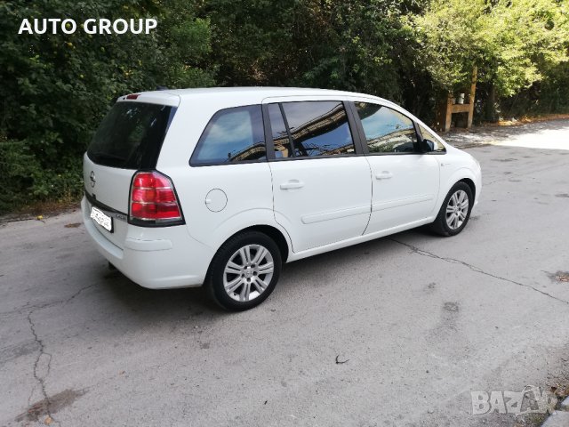 Опел Зафира Б / Opel Zafira B на части, снимка 3 - Автомобили и джипове - 35419408