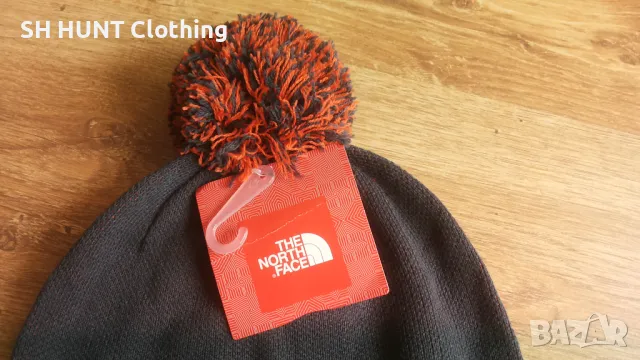 THE NORTH FACE HUE G. BEANIE размер One Size шапка - 1119, снимка 5 - Шапки - 50073544