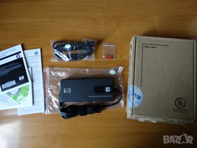 HP 462602-001 - висок клас универсален захранващ адаптер ..., снимка 6 - Лаптоп аксесоари - 37965916