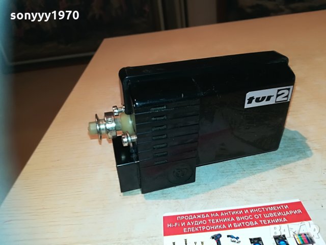 TUR 2-МОТОР ЗА ШЕВНА МАШИНА, снимка 5 - Шевни машини - 29947157