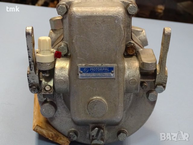 горивно нагнетателна помпа MOTORPAL PV6A9P115g2762 R PRAGA V3S, снимка 8 - Резервни части за машини - 37525284