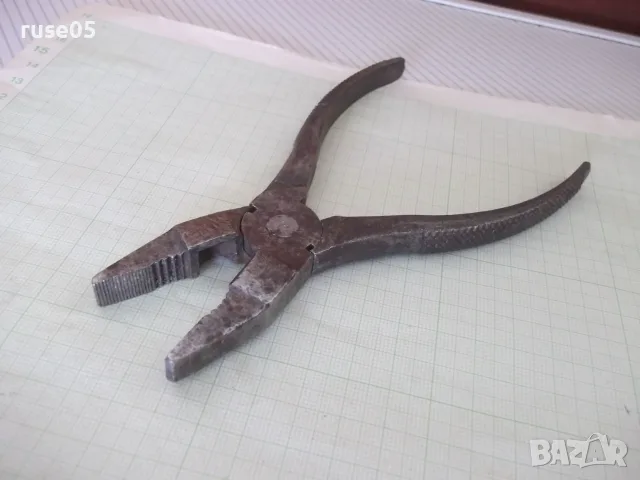 Клещи     стари, снимка 6 - Клещи - 56144760