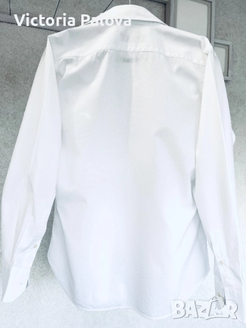 Луксозна риза модна къща ETRO Италия, снимка 7 - Ризи - 51632408