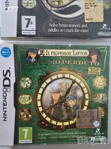 Nintendo DS игри , снимка 4 - Игри за Nintendo - 48784318