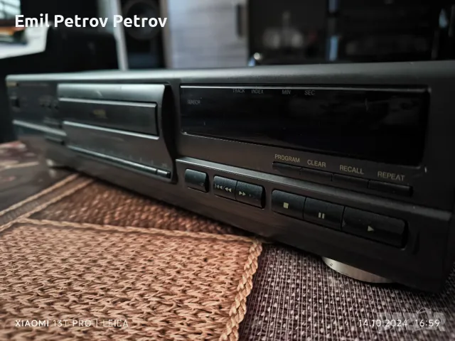 Промо🌟🌟🌟. Technics SU-A700 MK2 , Стерео Усилвател 2х80W  4 Om + Technics sl-pg580a, снимка 16 - Ресийвъри, усилватели, смесителни пултове - 47222348