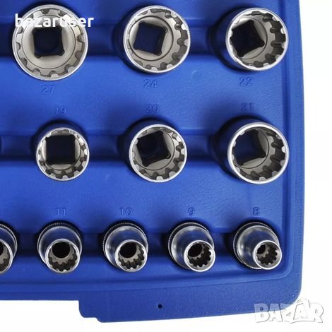 Камъни за гидория 19 части -8553/260587, снимка 4 - Аксесоари и консумативи - 31129418