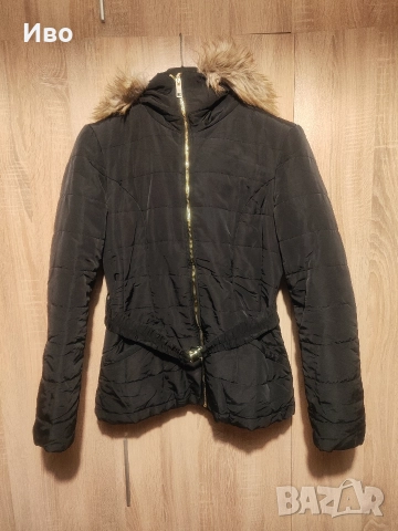 Женско яке с колан - H&M - M размер.