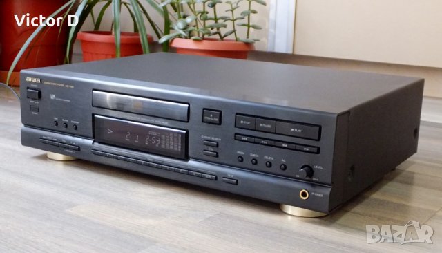  AIWA XC-750 - CD-Player, снимка 4 - MP3 и MP4 плеъри - 44325767