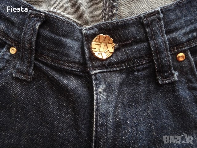 Оригинални дънки Miss Sixty тъмно сини, снимка 3 - Дънки - 32009053