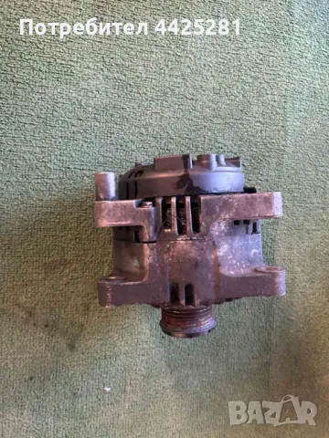 алтернатор за Peugeot, Citroen 1.6hdi, 2.0hdi 2000-2012г. #009S., снимка 5 - Части - 50085099