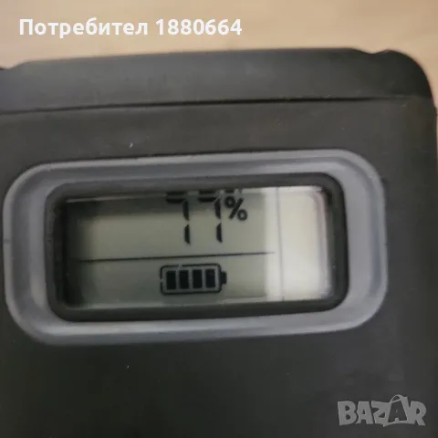 Батерия KERCHER 36V 7.5A, снимка 2 - Винтоверти - 55770990
