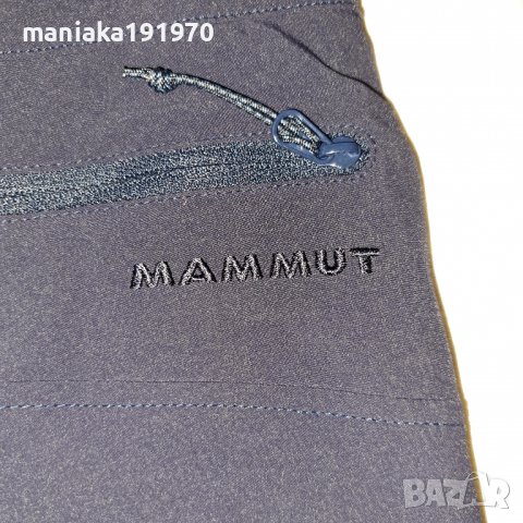 Mammut Women's Runje Shorts (S) дамски къси панталони, снимка 11 - Къси панталони и бермуди - 39773756