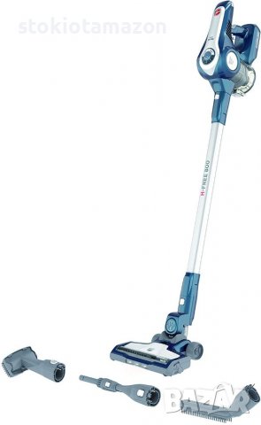 Вертикална прахосмукачка Hoover H-Free 800, снимка 2 - Прахосмукачки - 38091770