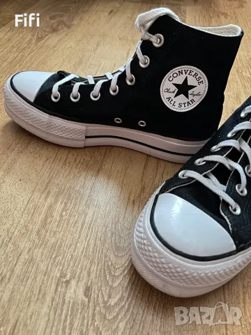 Кецове CONVERSE , снимка 2 - Кецове - 48825757