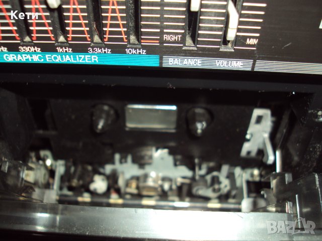  Радиокасетофон Panasonic RX-CW26L , снимка 8 - Радиокасетофони, транзистори - 42783184