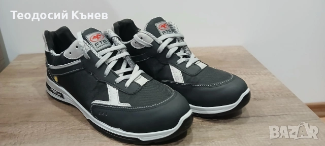 Работни обувки FTG модел KAYAK S3, снимка 6 - Други - 54099185