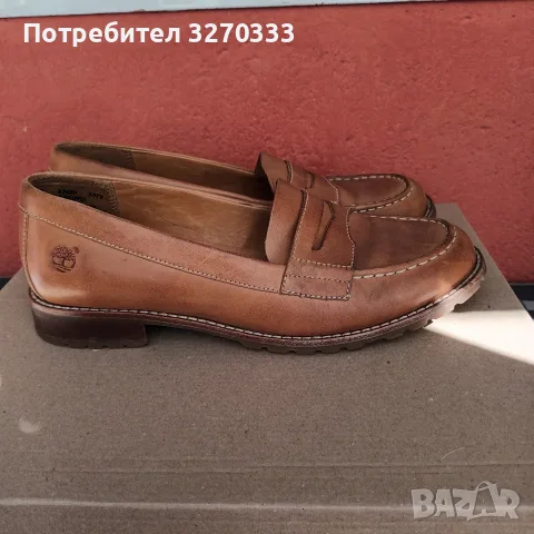Дамски мокасини Timberland , снимка 6 - Дамски боти - 56071069