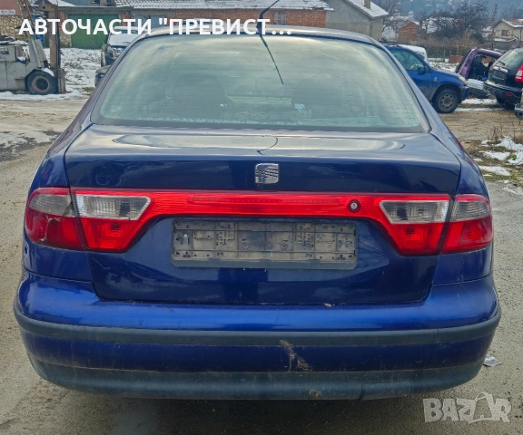 Сеат Толедо 1.9 тди 110кс на части Seat Toledo 1.9 tdi na chasti , снимка 5 - Автомобили и джипове - 53100186
