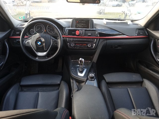 На части БМВ Ф31 320д 184коня - BMW F31 320d 184hp ляв волан, снимка 2 - Автомобили и джипове - 32200961