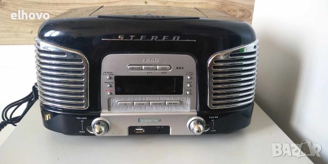 CD STEREO RADIO TEAC SL D920 , снимка 9 - Аудиосистеми - 42243380