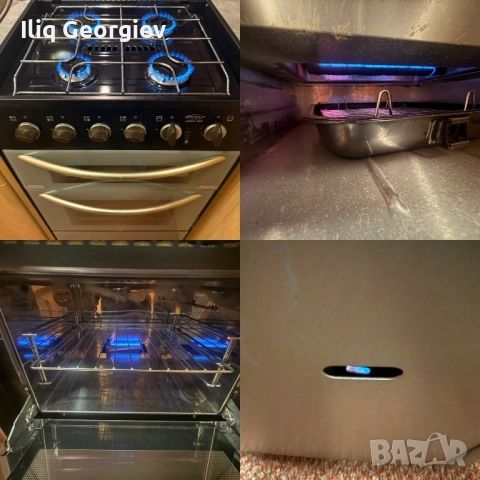 Каравана Lunar Quasar-ФРЕНСКА СПАЛНЯ/ФОРСЕЛТ/ТЕНТА/MOVER/ОБОРУДВАНА/КАТО НОВА, снимка 16 - Каравани и кемпери - 52162188