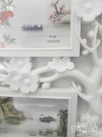 Рамки за снимки, снимка 5 - Декорация за дома - 40538646