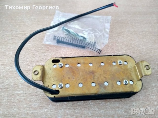 Framus Roller Bridge и адаптер JACKSON за 7 стр. , снимка 3 - Китари - 37483895