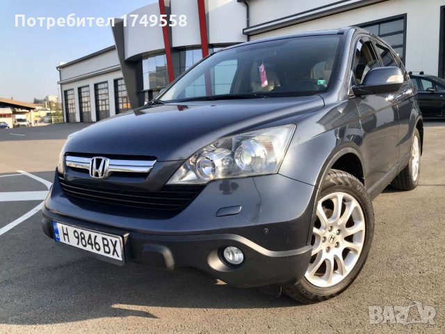 HONDA CRV 3 , снимка 2 - Автомобили и джипове - 35129868